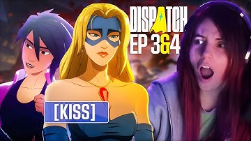 TOUGH CHOICES | Dispatch 3 & 4
