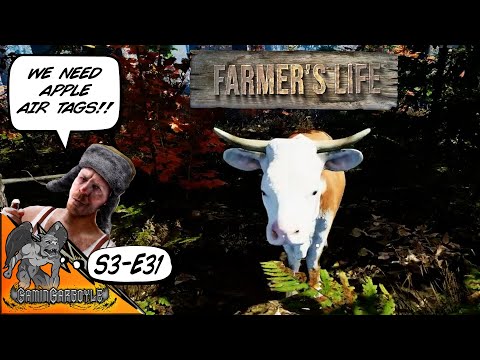 Lost And Found! | S3-Ep31 | Farmer's Life [EA] |