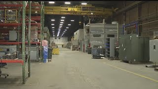 Sunbelt Solomon transformer plant hiring: 'Don't be intimidated'