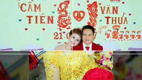 Lễ vu quy Cẩm Tiên ❤ Văn Thừa 21/03/2017