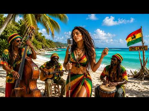 Hawaiian Reggae Mix 2026 🌺 | 1 Hour of Tropical Island Vibes