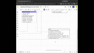 UML Class Diagram of Banking System | SIT232 Task 8.1C | OOP Explanation