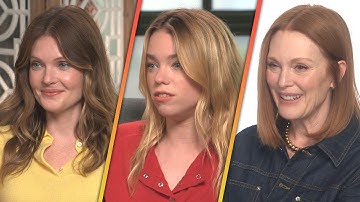 SIRENS: Cast Reacts to SHOCKING Finale + Season 2 Wishes (Exclusive)