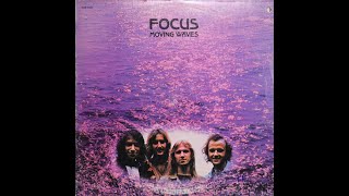 Focus - Moving Waves (1971) [Complete LP]