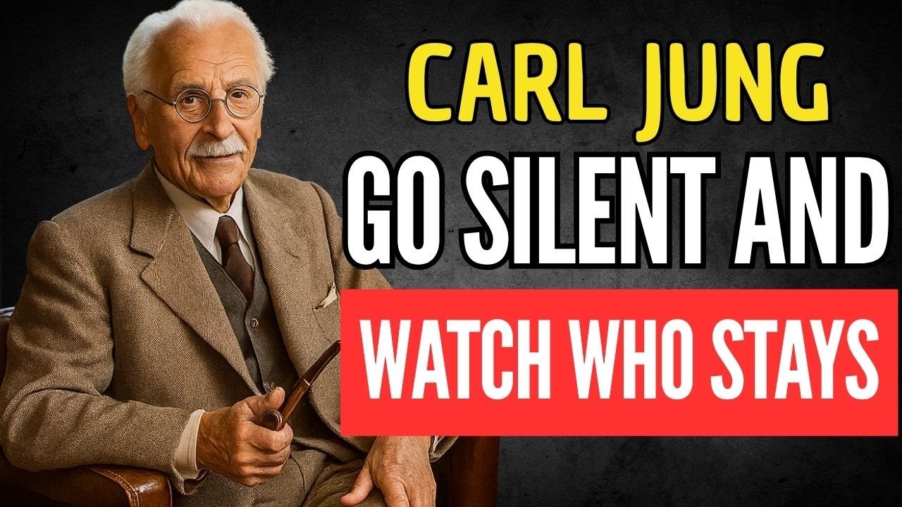 WHEN YOU BECOME UNAVAILABLE, THEIR TRUE NATURE IS EXPOSED - CARL JUNG