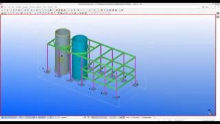 SEC 1.9 ADD HSS BRACING