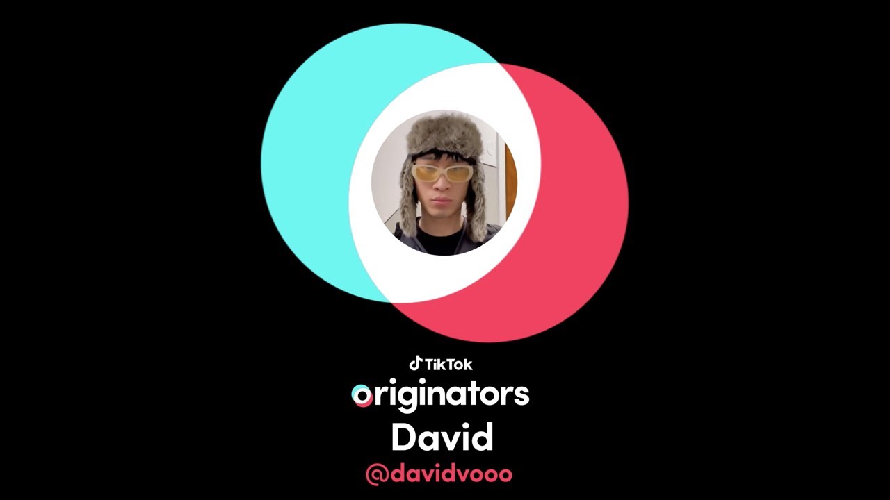 Originators: @davidvooo | TikTok