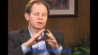 Dr. Dan Siegel - On Optimal Attachment