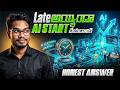 Late అయ్యిందా AI Start చేయడానికి Honest Answer | AI Career 2026 | PythonLife