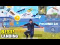 BEST LANDING IN POCHINKI 2.0 | PUBG MOBILE