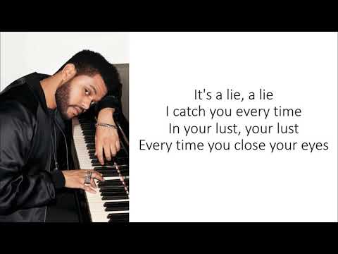 The Weeknd - Secrets Lyrics