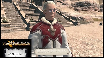 FFXIV 4.0 Monk Quests Lv60-70