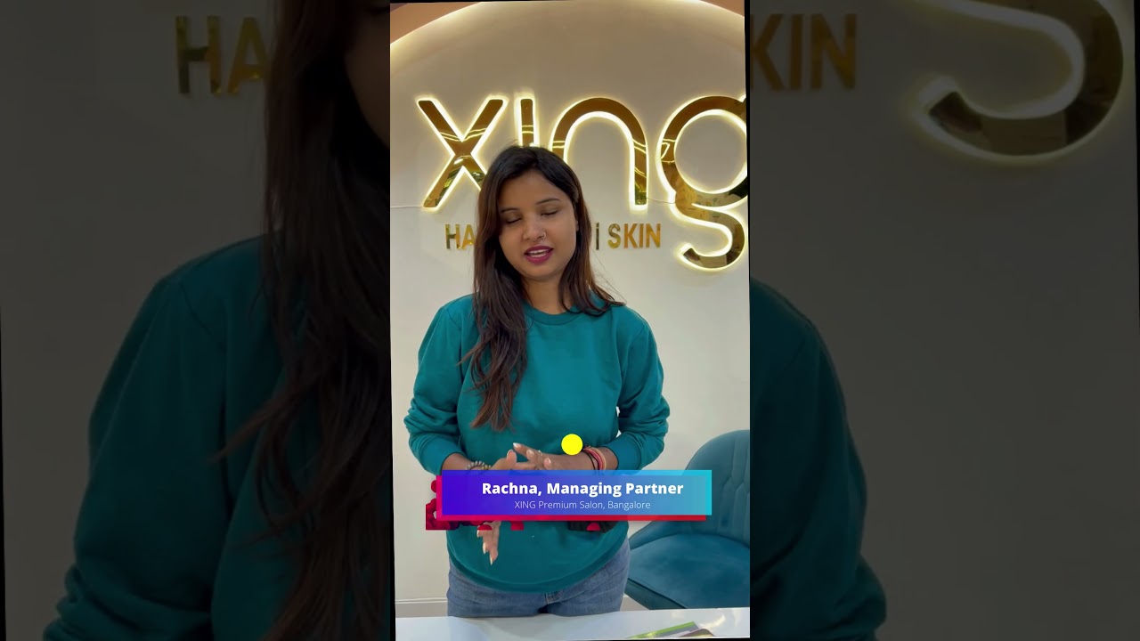 Rachna - SalonBoost Review