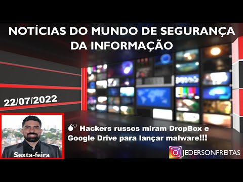 [News #320] - Notícias do mundo de segurança da informação