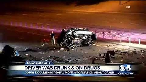 Woman pleads not guilty in fatal 2014 Gilbert freeway crash