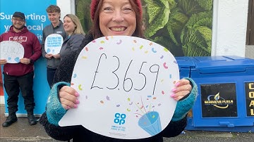 CO-OP LOCAL COMMUNITY FUND SUPPORTS THE EDWARD HAIN CENTRE