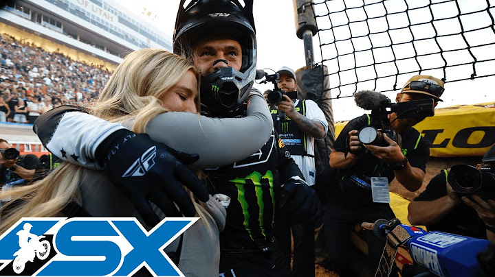 Supercross Round #17 450SX Highlights | Salt Lake City, UT Rice-Eccles Stadium | May 10, 2025