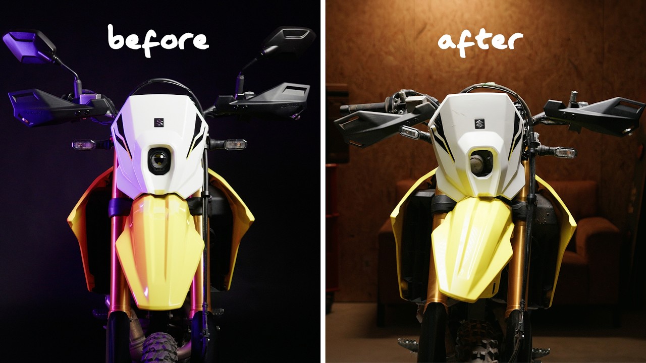 The Suzuki DR-Z4S Kicked My Ass — But I Love It Anyway