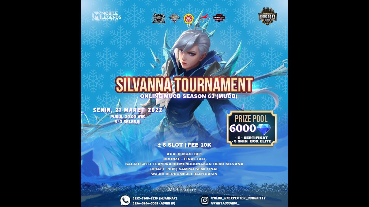 [Final] "Kaya Squad vs Otodidak" Event Silvana MUCB S63