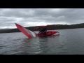 Hobie AI and TI capsizing and righting demo