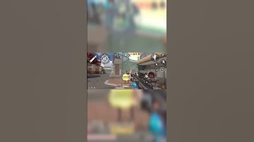hyper front (valorant clone) is that good?#valorant #mobilegames #mobileplayer #sniper#csgo #edit