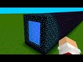 What's Inside This Minecraft Portal?