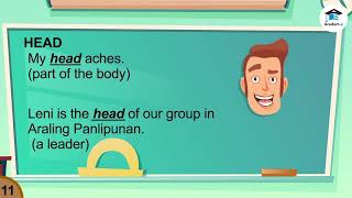 READING06L03: Words with Multiple Meanings