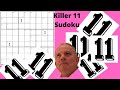A Brilliant Killer Sudoku - Themed for 1/11
