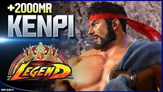 Kenpi (Ryu)  ➤ Street Fighter 6