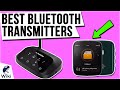 10 Best Bluetooth Transmitters 2020