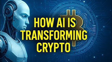 How AI Is Transforming Cryptocurrency - The Future of Finance
