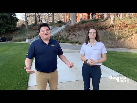 georgia tech college of engineering tour