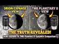 Watching The Moon: Testing Orion Expanse And TMB Planetary II Eyepieces/ Review, Comparison