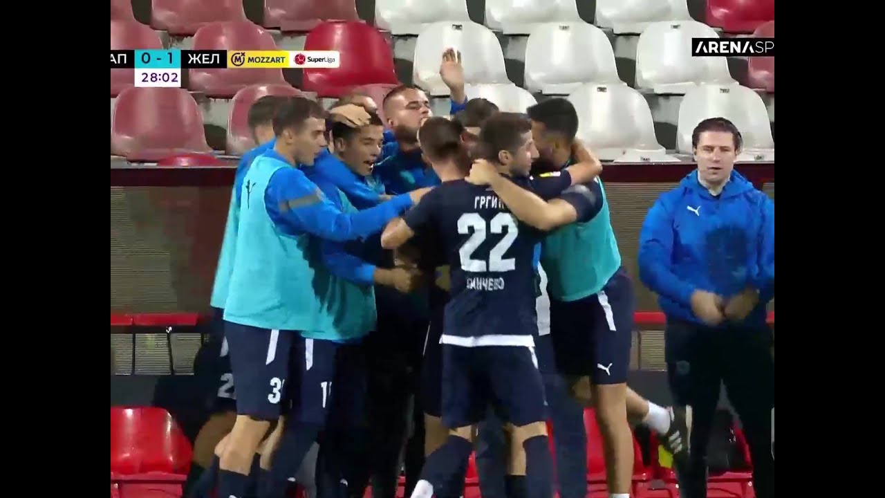 Železničar pobedio Napredak sa 1:0 u prvom kolu Superlige Srbije - Sportal