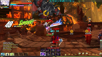 Elsword KR - Mastermind - 6-x (Velder