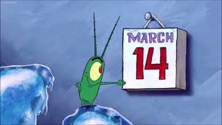 SpongeBob SquarePants: March 14th