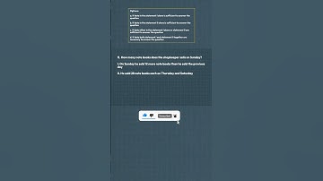 TANCET MBA 2024 | DATA SUFFICIENCY PROBLEMS in TAMIL | Model Aptitude QUESTION Exam Preparation Tips