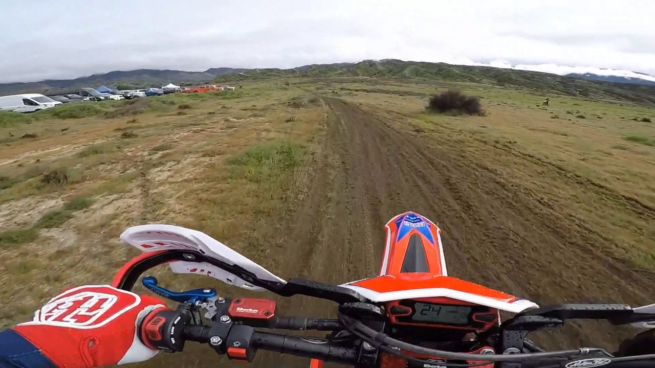 Beta 300rr Fresco with Q-Stealth shorty - on the pipe sound