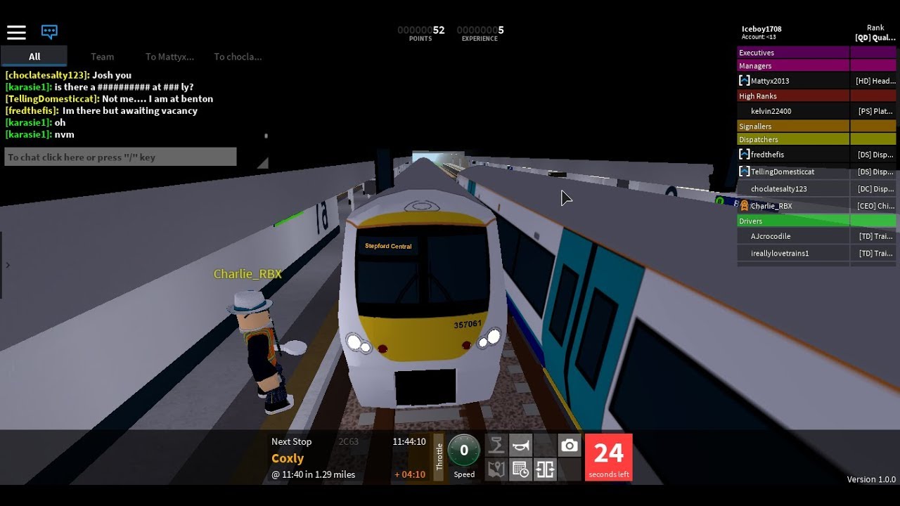 Stepford County Railway Dispatcher Life Stepford County Railway Trailer As Well Youtube - roblox stepford county railway signaller