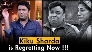 Kiku Sharda Breaks Down In Tears After Fight With Krushna Abhishek On The Kapil Sharma Show