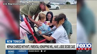 Federal judge asked to decide Baldwin parental kidnapping case without jury