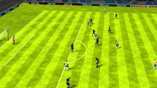 FIFA 13 iPhone/iPad - Ultimate FC vs. Morecambe