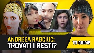 Andreea Rabciuc, Trovati i resti? | Notizie True Crime - YouTube