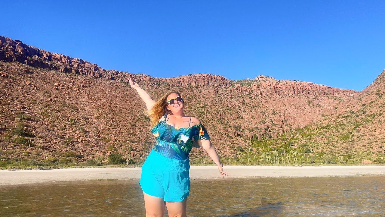 Most Gorgeous Anchorage In The Sea of Cortez! - Sailing Tigerlily ep. 33