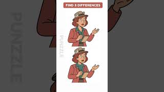 find 3 Differences #127 Wealth