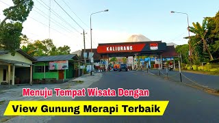 Jalan - Jalan Ke Wisata Gardu Pandang Gunung Merapi Kaliurang Yogyakarta | Wisata Jogja Terbaru 2023