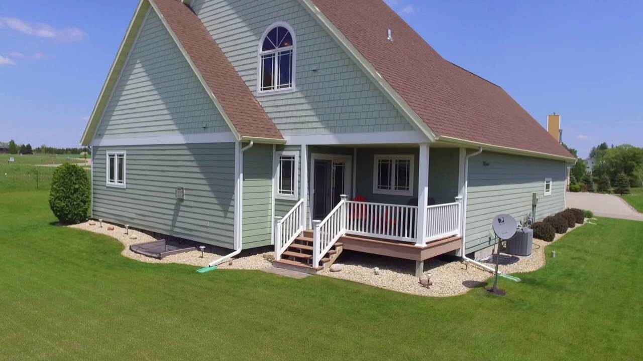 Luxury Townhouse on Lake Jessie Alexandria MN YouTube