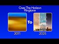 The Evolution Of Over The Horizon Ringtones 2011 2025 Samsung Ringtone 