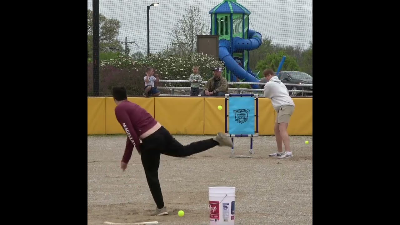 This Blitzball Slider left him Frozen YouTube