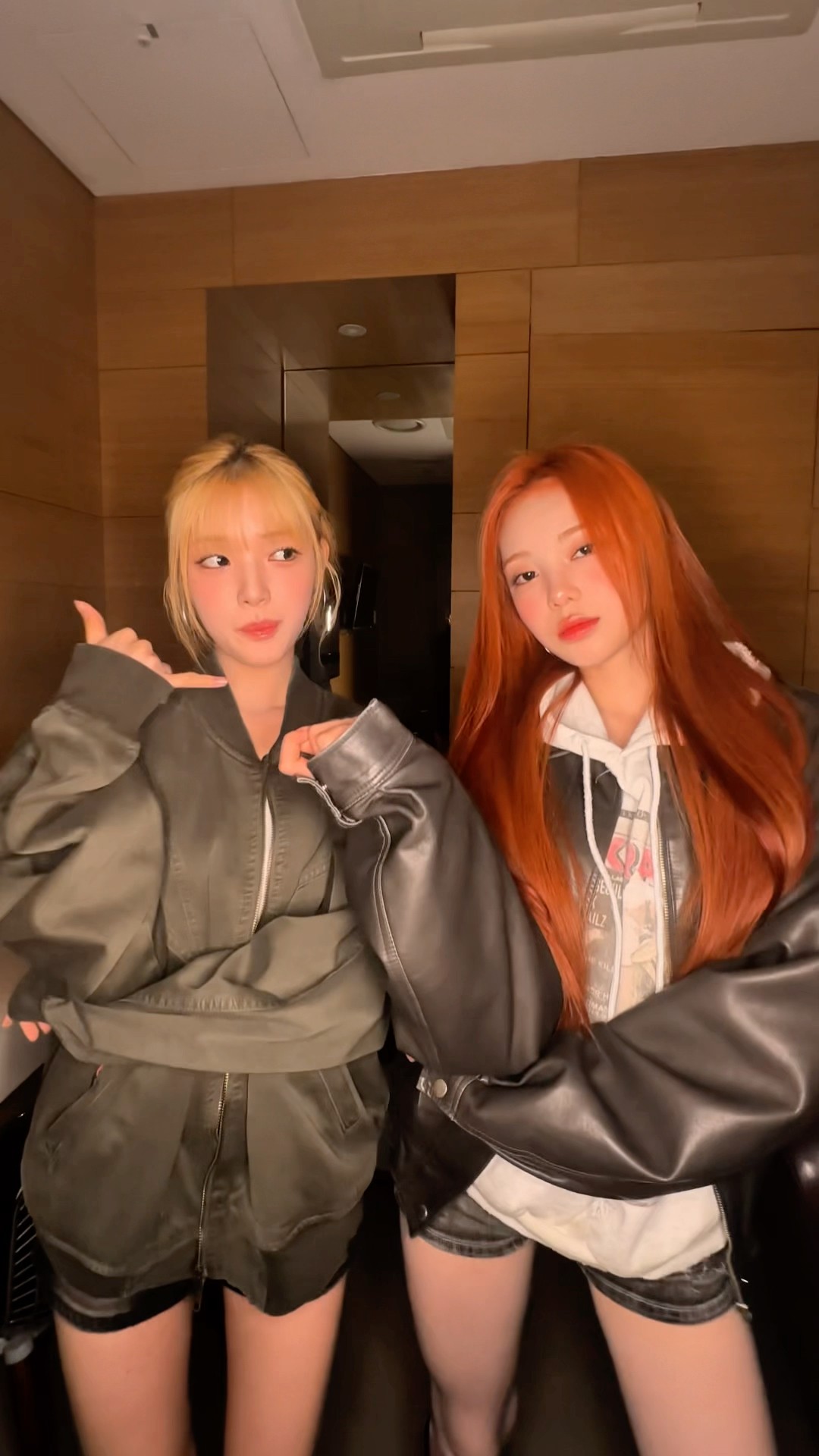 so done with 67 but #Hearts2Hearts #하츠투하츠 #H2H #YUHA #IAN